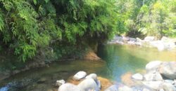 12hct. In San Blas, river, creek ,spring and views