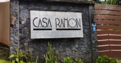 Casa Ramón – luxury villa