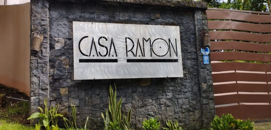 Casa Ramón – luxury villa