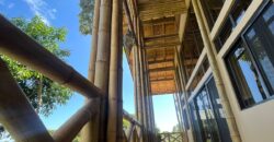 Sueños de Bambú -Luxury villa