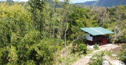 Nature farm and house + Las Tumbas de Baru