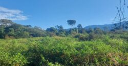 Flat harmonious land in Santa Elena