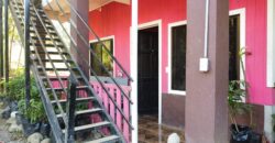Pink House in Las Tumbas